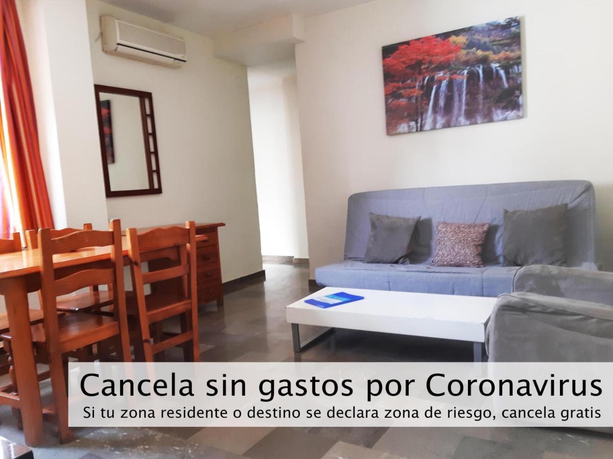 Apartamentos Ramirez 3000 Granada Exteriör bild