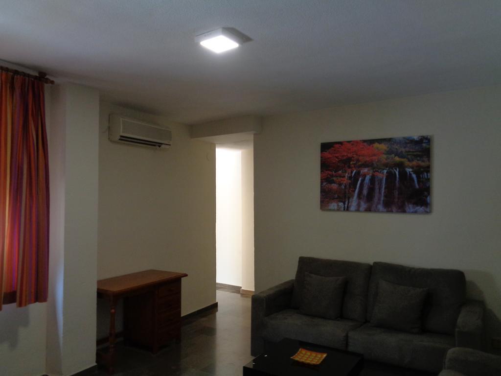 Apartamentos Ramirez 3000 Granada Exteriör bild