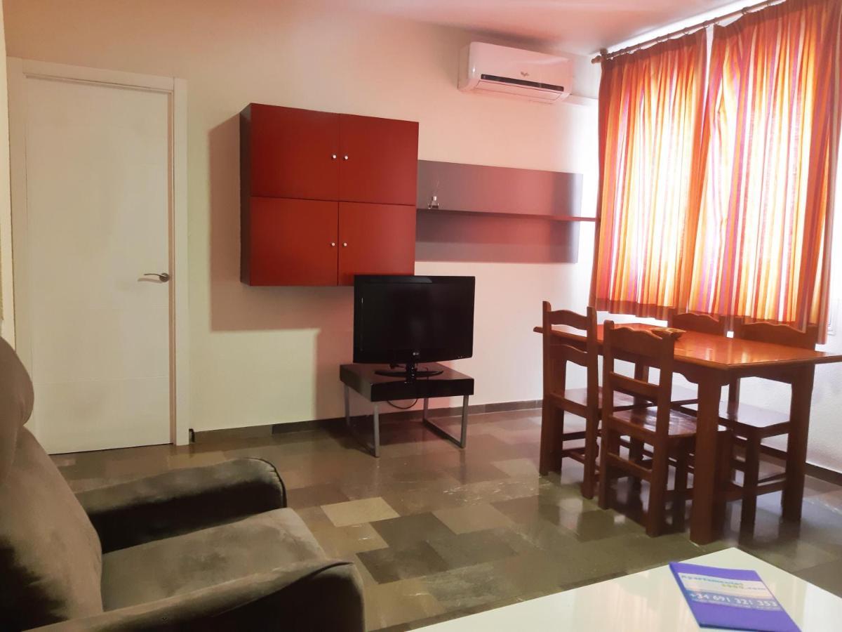 Apartamentos Ramirez 3000 Granada Exteriör bild